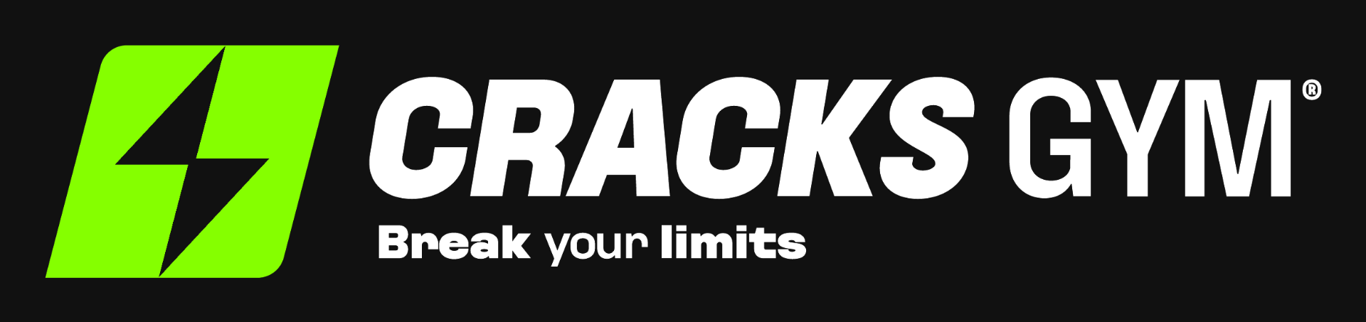 CRACKS GYM